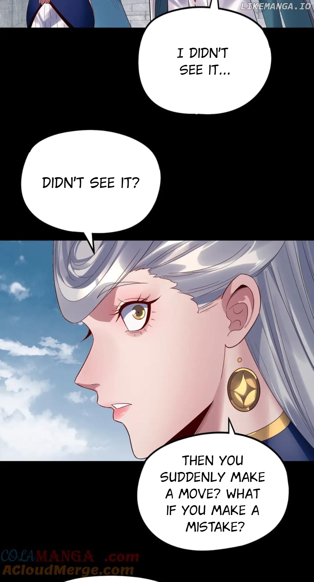 Me, The Heavenly Destined Villain Chapter 254 - page 10